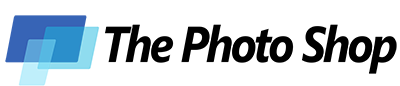 The Photo Shop logo